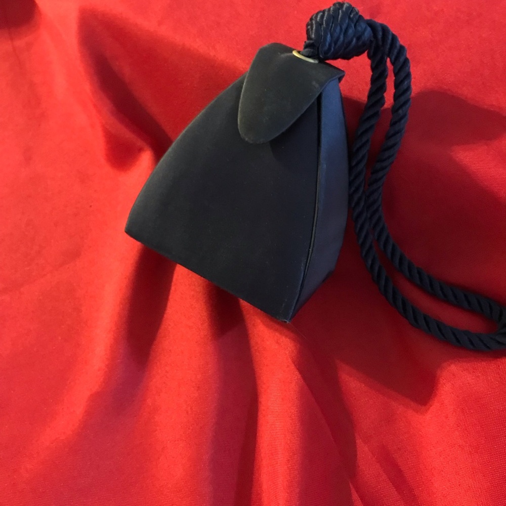 Not quite vintage evening bag